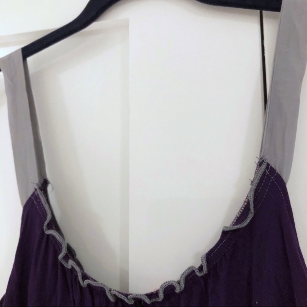 Eight-Sixty Ruffle Cami - Picture 5 of 5